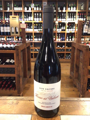 Macarico Rosso del Vulcano Alto Vulture 2021