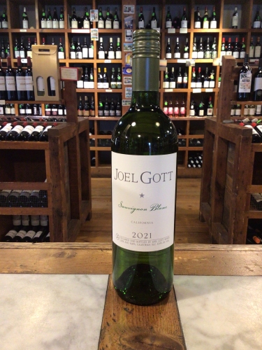 Joel Gott Sauvignon Blanc 2021