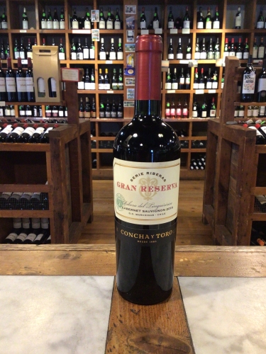 Concha Y Toro Cabernet Sauvignon 2021