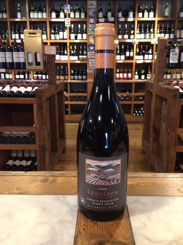 Lemelson Theas Pinot Noir 2019