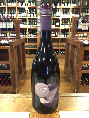 Scout Vineyards Durif 2020