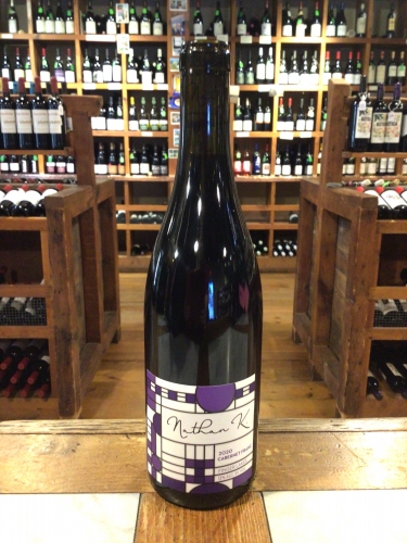 Nathan K Cabernet Franc 2020