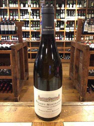 Genot-Boulanger Puligny Garenne 2020