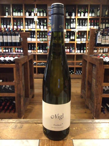 Nigl Gruner Veltliner Freiheit 2021