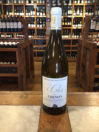 Petit Thouars Chinon Blanc 2021