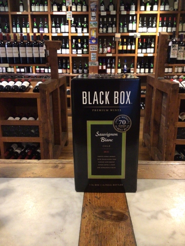 Black Box Sauvignon Blanc 3L 2021