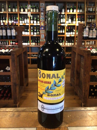 Bonal Gentiane-Quina 