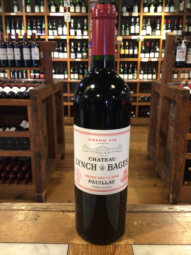 Chateau Lynch-Bages Paulliac 2015