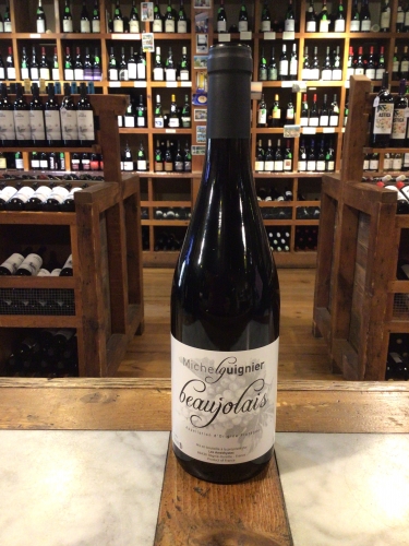 Michel Guignier Beaujolais 2021