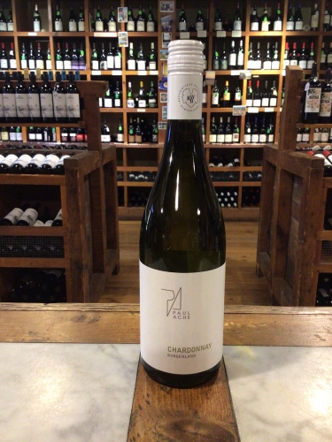 Paul Achs Chardonnay Burgenland 2021