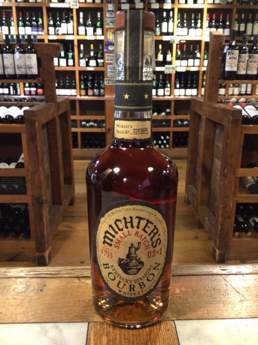Mitcher's Bourbon NV