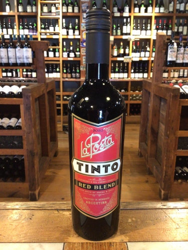 La Posta Red Blend 2020