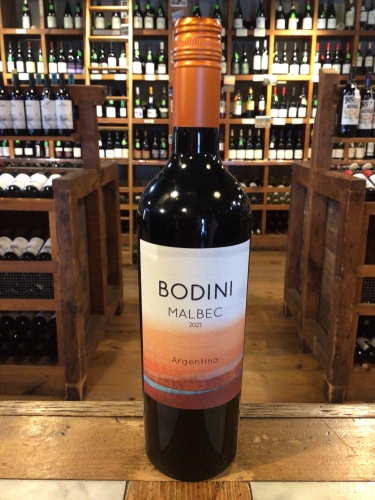 Bodini Malbec 2021