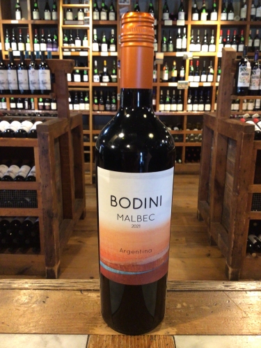 Bodini Malbec 2021