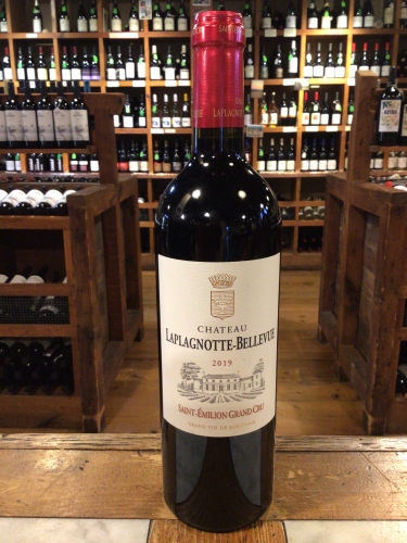 Laplagnotte-Bellevue St-Emilion 2019