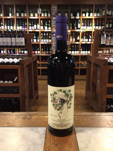 Abbona Dolcetto Papa Celso 2021