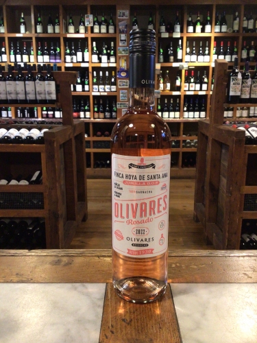Olivares Rosado Jumilla 2022
