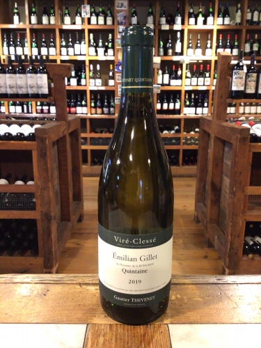 Thevenet Vire Clesse Quintaine 2019