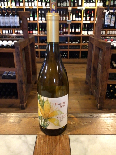 Blazing Star Chardonnay 2019
