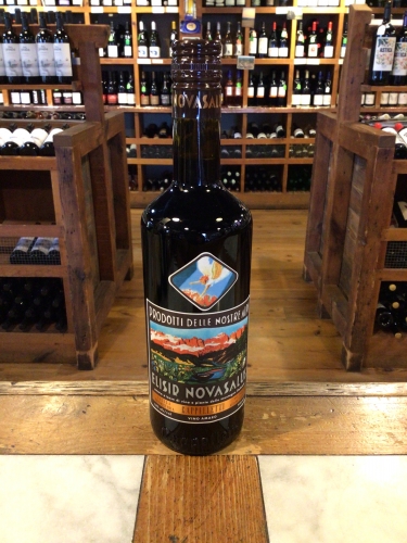 Elisir Novasalus Vino Amaro