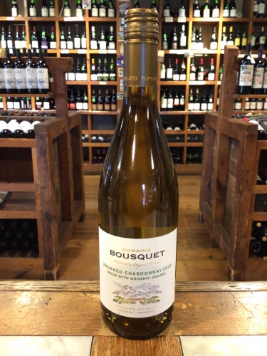 Bousquet Unoaked Chardonnay 2022