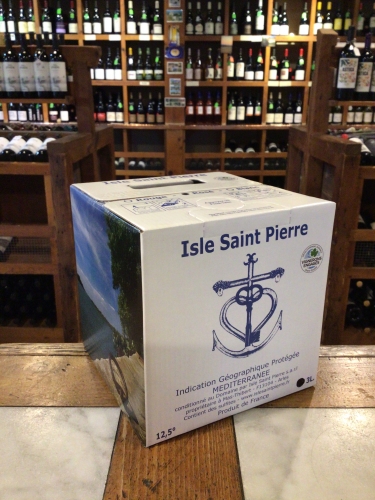 Isle St Pierre Rose BOX 2022