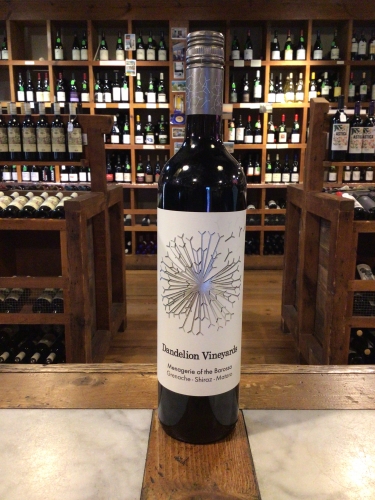 Dandelion Vineyards GSM 2020