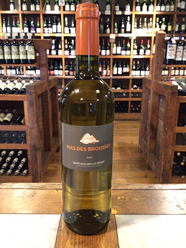 Mas Des Brousses Guilhem-Le-Desert Blanc 2020