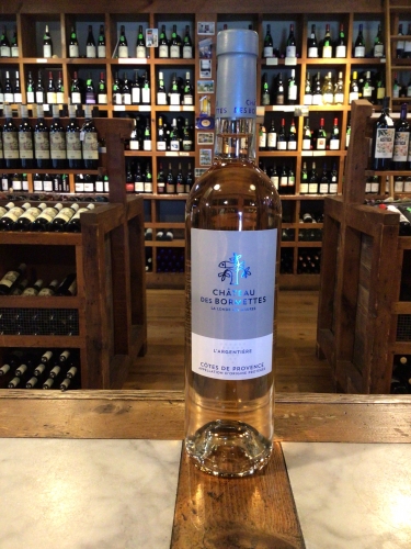Bormettes Cotes Provence Rose 2022