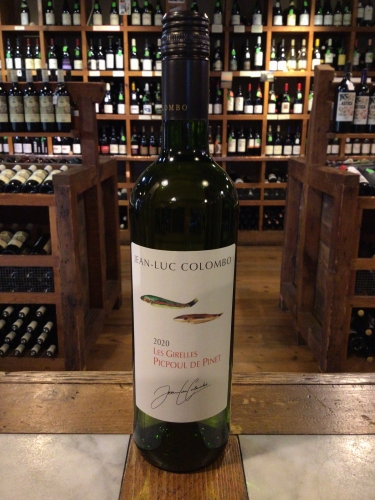 Jean Luc Colombo Picpoul Les Girelles 2020