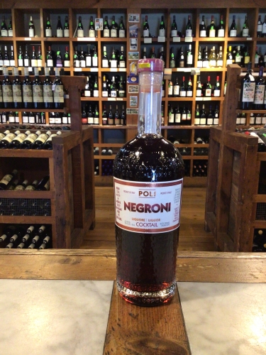 Poli Negroni Cocktail NV