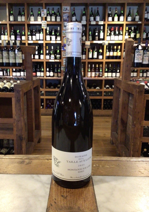 Domaine de la Taille Montlouis 2021