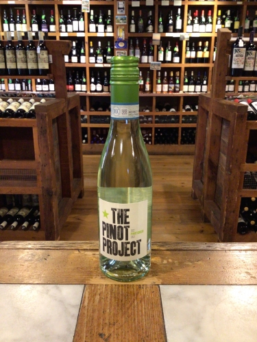 Pinot Project Pinot Grigio 375 2022