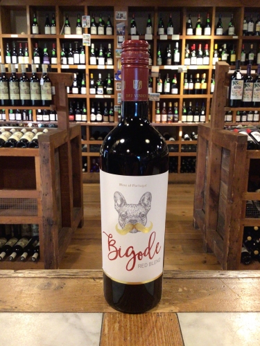 Bigode Vinho Regional Lisboa 2019