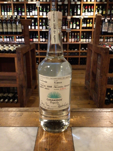 Casamigos Blanco Tequila 