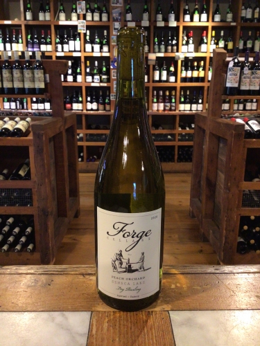 Forge Peach Orchard Riesling 2020