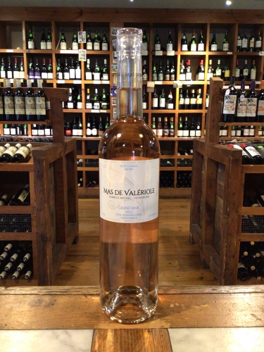 Mas de Valeriole Grand Mar Rose 2022