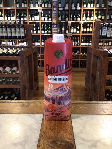 Bandit Cabernet Sauvignon NV