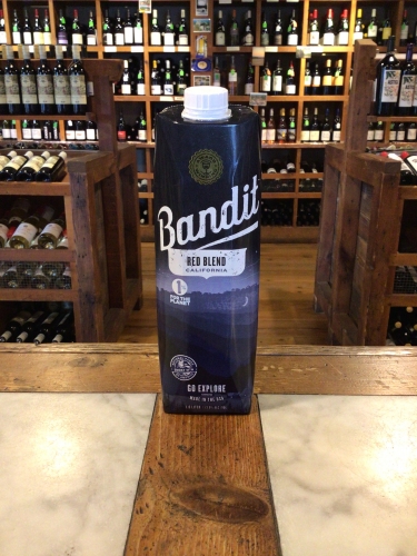 Bandit Red Blend NV