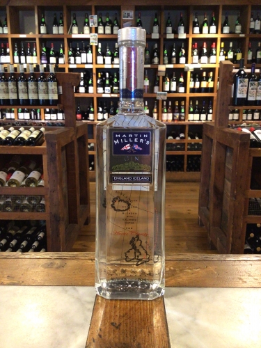 Martin Miller's London Dry Gin