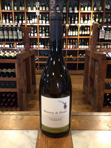 Domaine de Pierre Touraine Blanc 2021