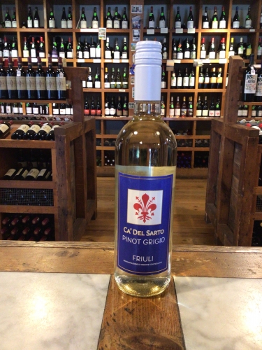 Ca' del Sarto Pinot Grigio 2022