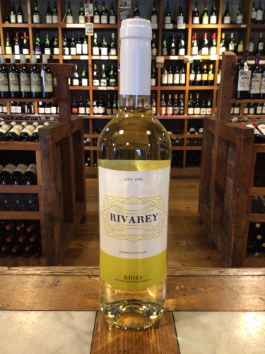 Rivarey Rioja White 2021