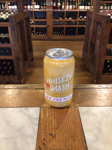 Dry Fly Whiskey Smash CAN