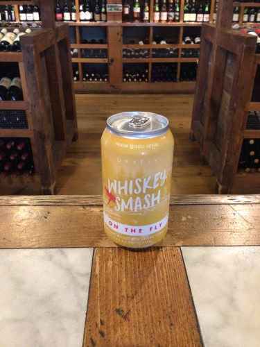 Dry Fly Whiskey Smash CAN 
