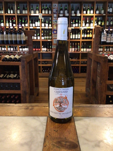 André & Michel Quenard Roussette Savoie Altesse 2021