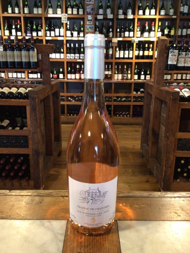 Chaintres Saumur Rose 2022