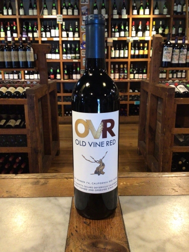 Marietta Old Vine Red Lot 74 NV