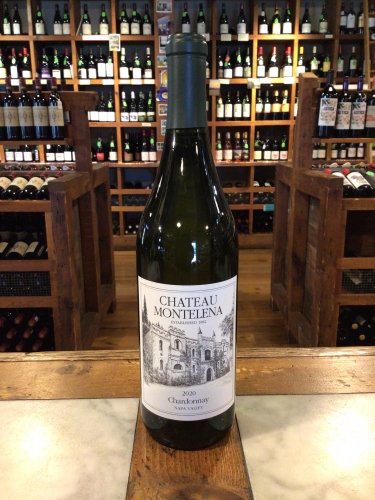 Chateau Montelena Napa Chard 2020