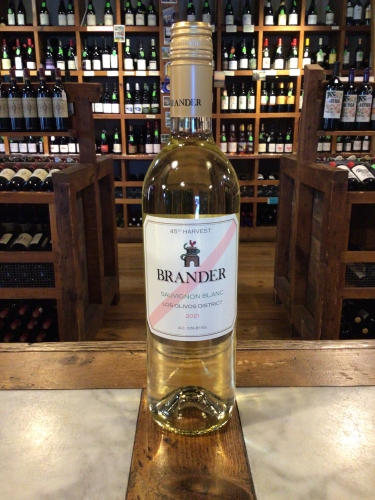 Brander Sauvignon Blanc 2021